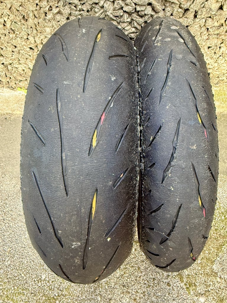 Bridgestone Battlax S23, Motoren, Ophalen, Gebruikt