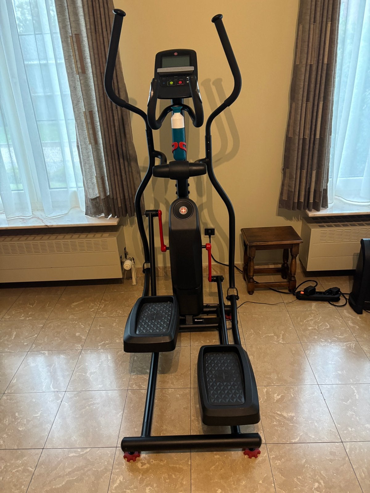 Vélo elliptique, Enlèvement, Utilisé, Vélo elliptique