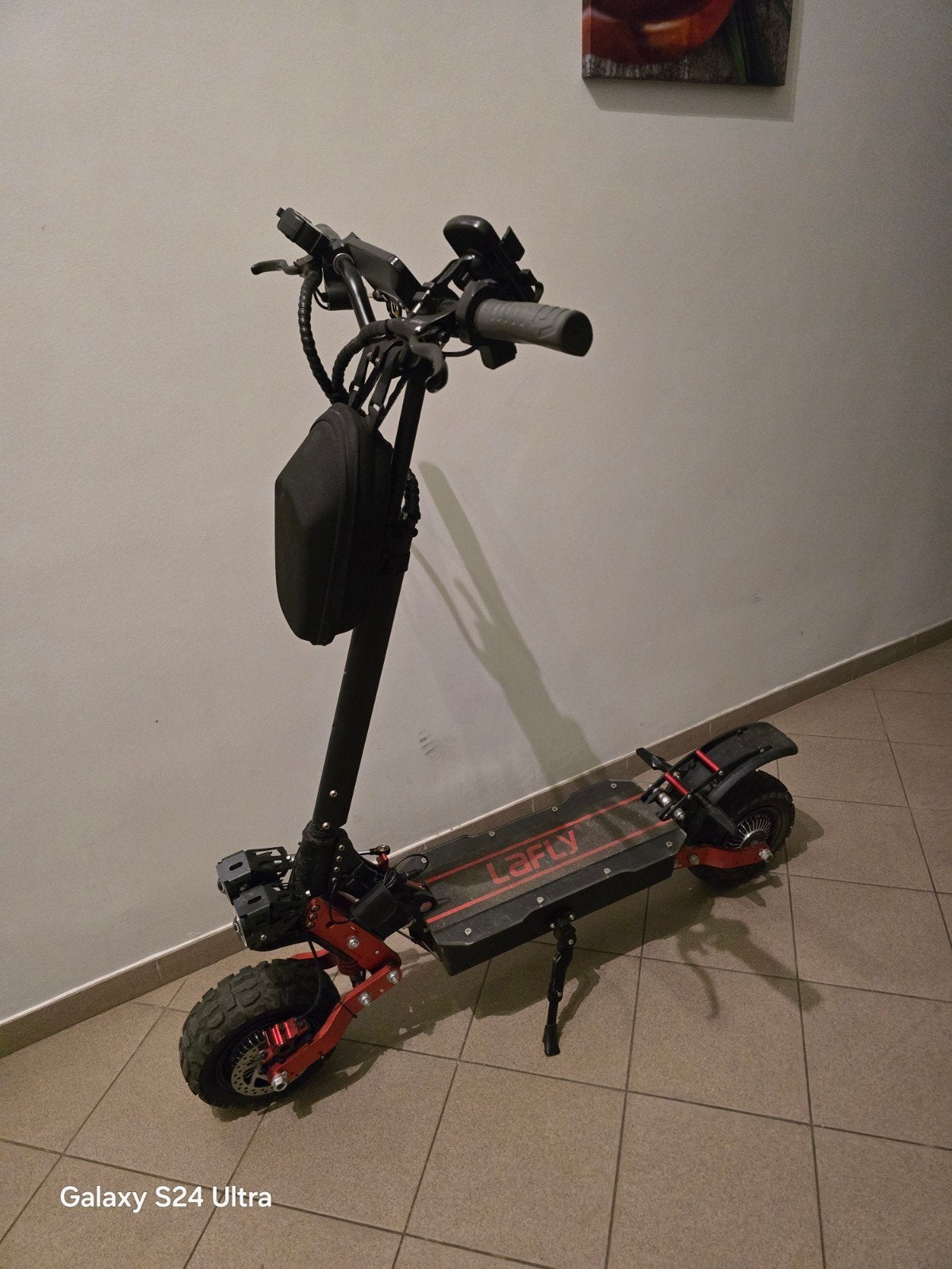 Trottinette électrique, Vélos & Vélomoteurs, Trottinettes, Enlèvement, Comme neuf, Step électrique (E-scooter), Trottinette électrique