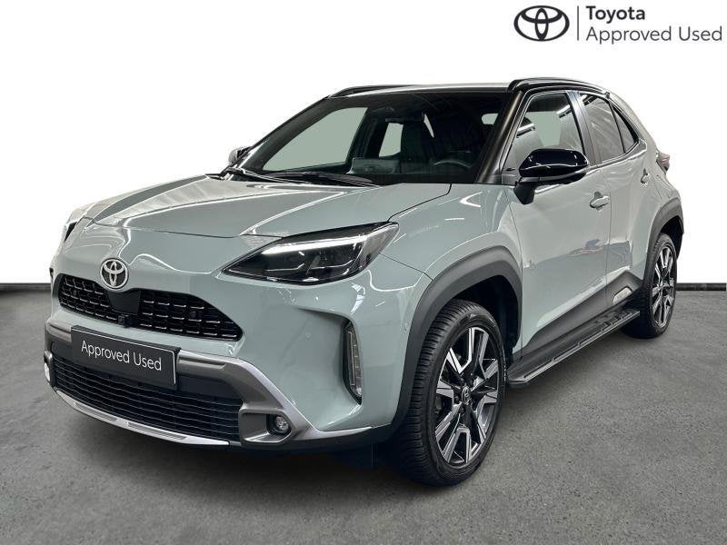 Toyota Yaris Cross 130hp HEV Premiere | JBL | 360 | pano |, Auto's, Toyota, Automaat, 109 g/km, https://public.car-pass.be/vhr/cf6d5720-cd61-4fa8-ad9d-7316cd3040e0