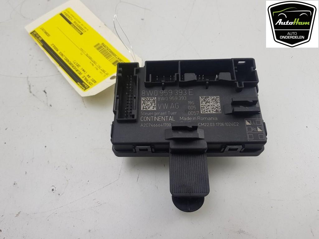 ORDINATEUR VEROUILLAGE CENTRALISE Audi A4 Avant (B9), Utilisé, Audi