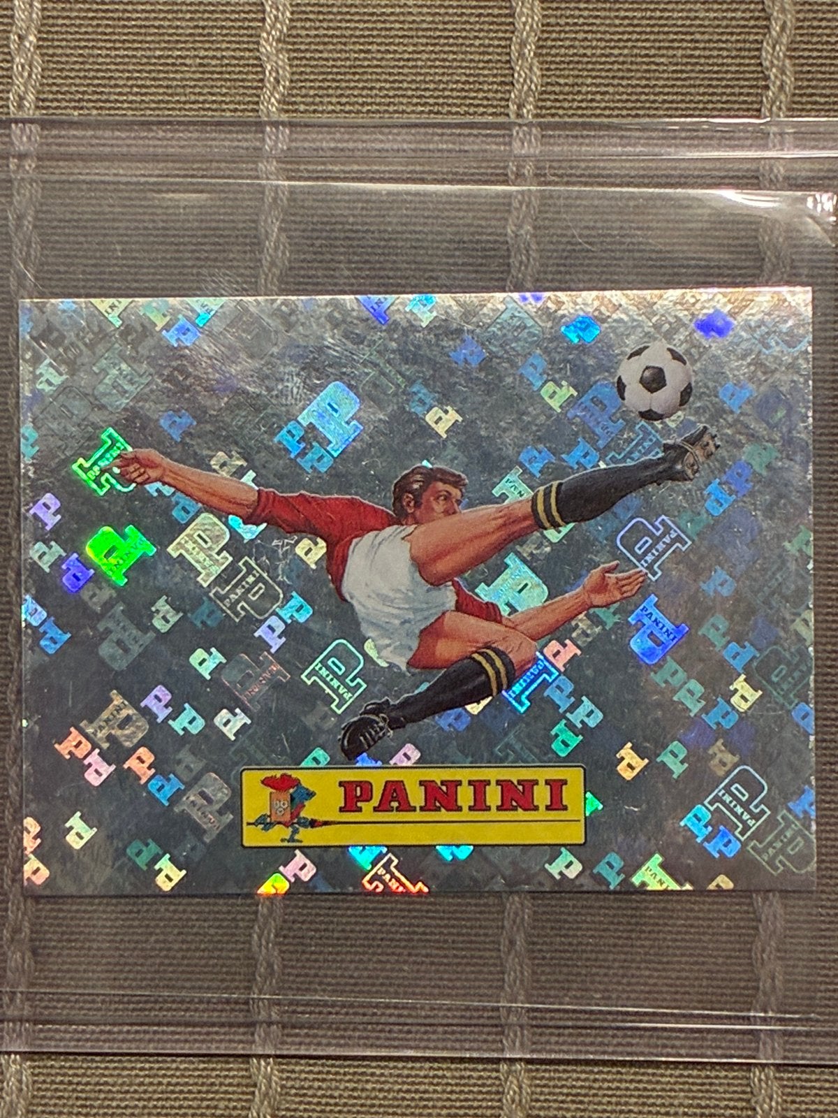 Panini logo sticker wk2026, Collections, Autocollants, Enlèvement ou Envoi