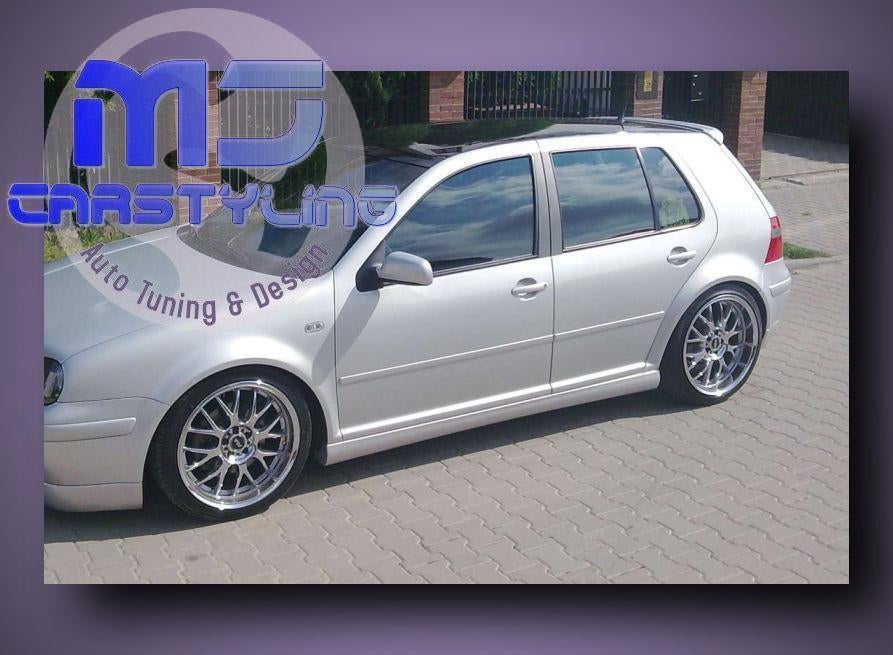 VW Golf 4 - Sideskirts [25 jahre edition], Enlèvement ou Envoi