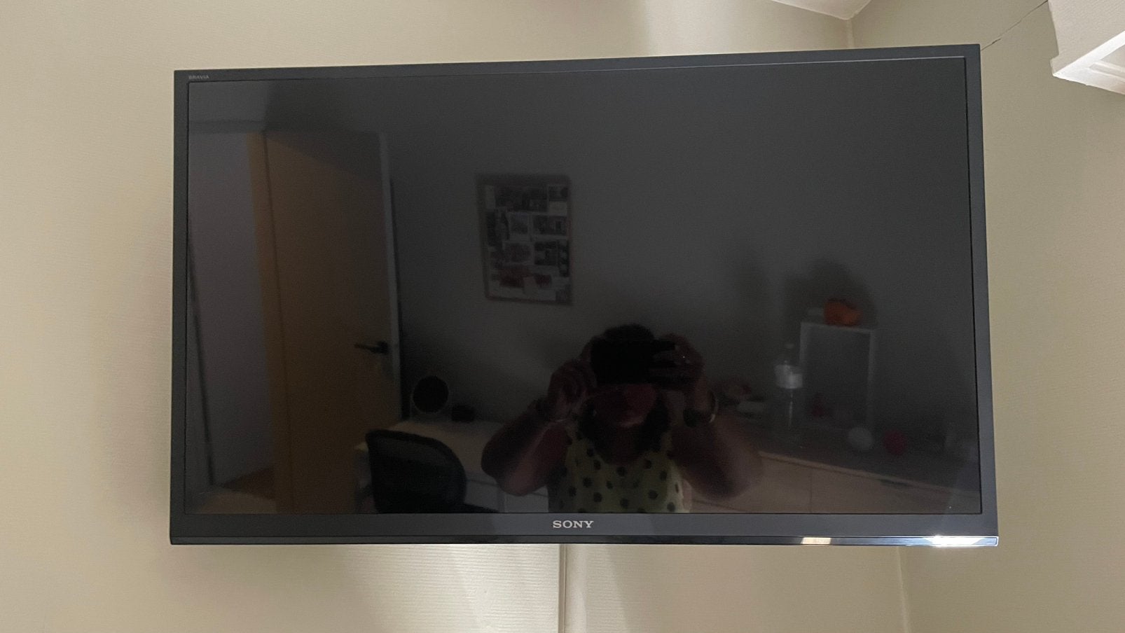sony televisie, Ophalen, Gebruikt, Sony