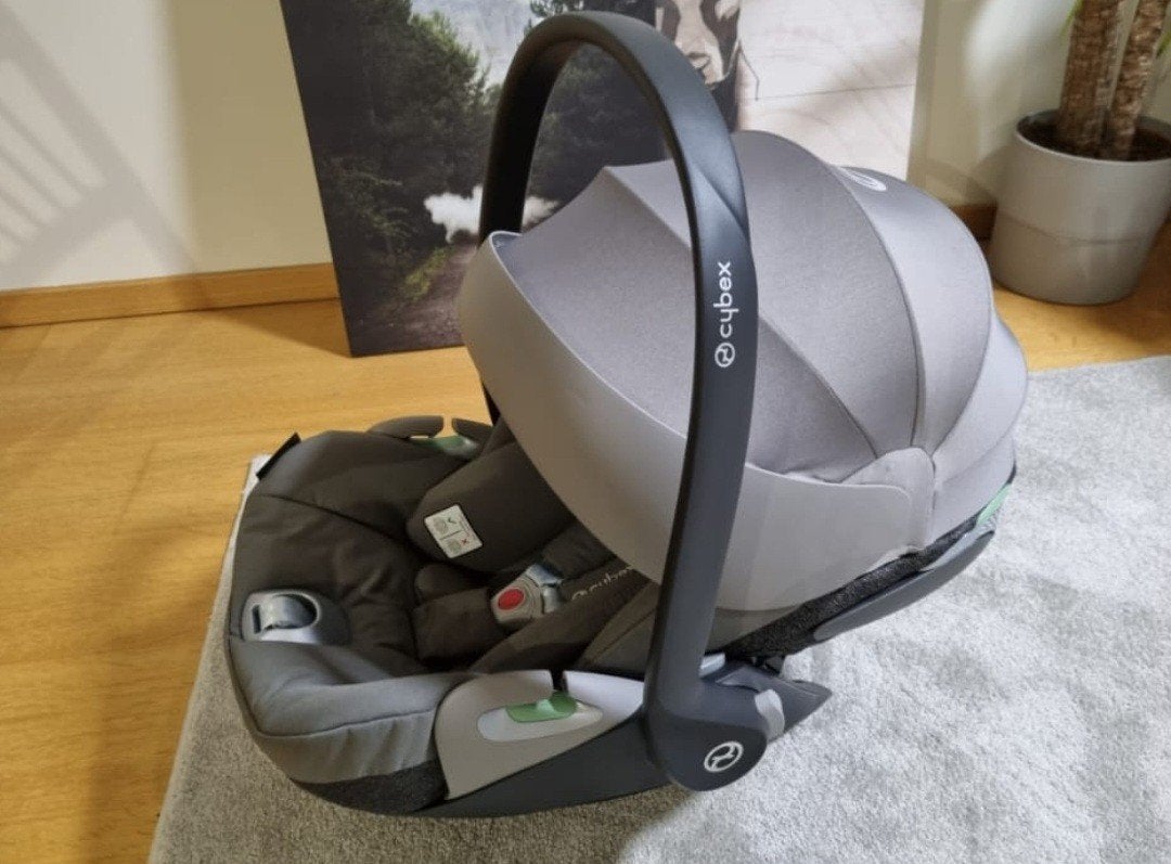 Cybex autostoeltje 0->18 maanden, Kinderen en Baby's, Kinderwagens en Combinaties, Ophalen