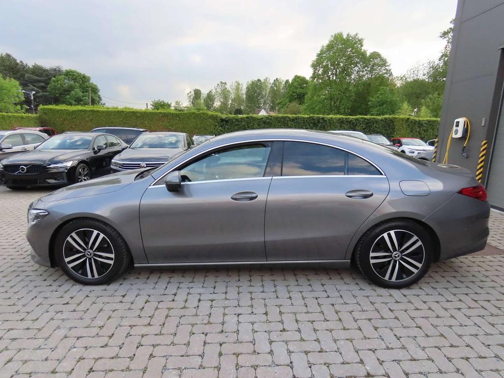 Mercedes-Benz CLA-Klasse 180 CLA 180 d 2.0 d (bj 2021), Auto's, Automaat, Gebruikt, 4 cilinders, 116 pk
