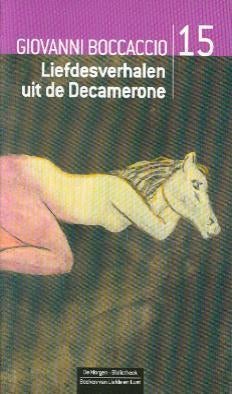 Giovanni Boccaccio – Liefdesverhalen uit de Decamerone, Boeken, Literatuur, Nieuw, België, Ophalen of Verzenden