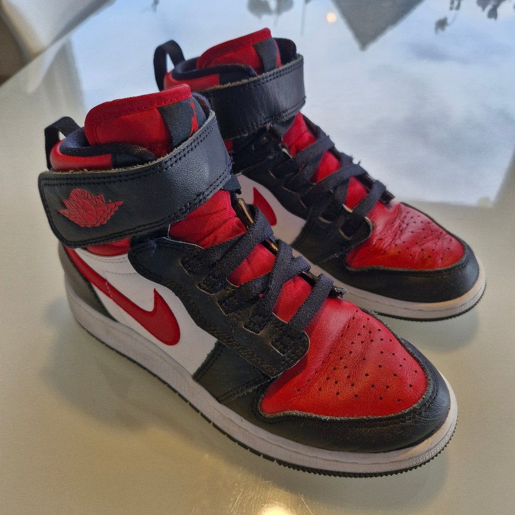 Jordan 1 High FlyEase maat EUR 37,5, NIKE, Ophalen of Verzenden, Zo goed als nieuw, Jongen of Meisje