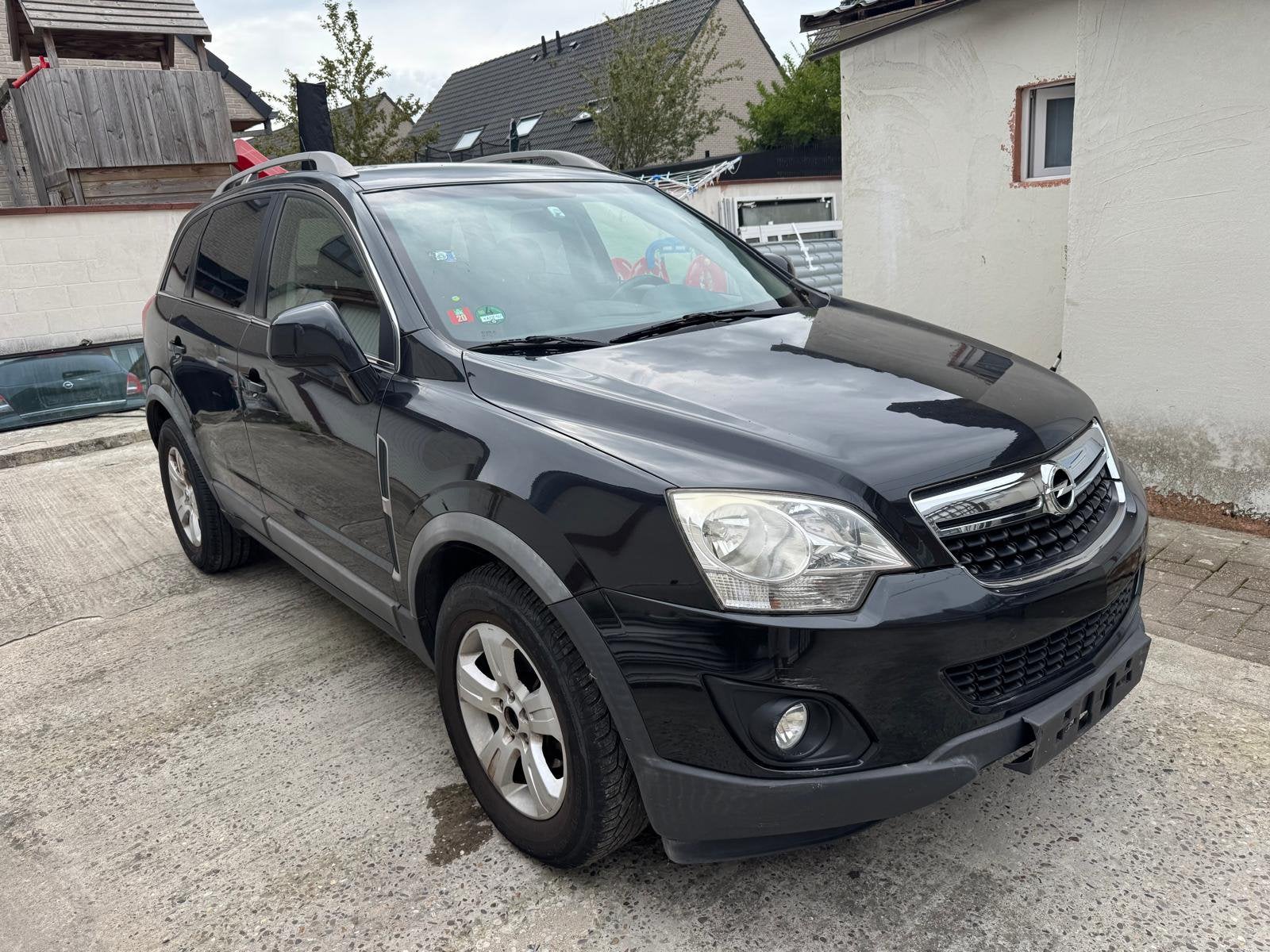 Opel Antara - Diesel - 2013/330***km, Autos, Cuir, Euro 5, Achat, Boîte manuelle