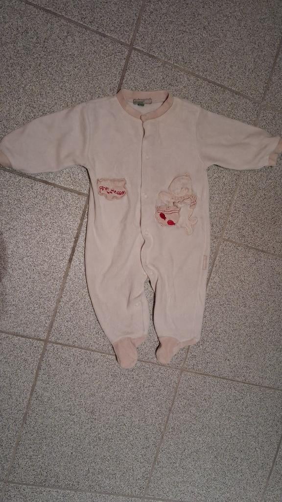 Rompertje Premaman maat 68, Nacht- of Onderkleding, Jongetje of Meisje, Ophalen of Verzenden, Zo goed als nieuw