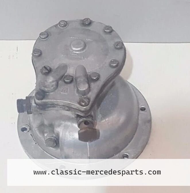 VACUUMPOMP Mercedes 200D w110 om621 om615, Gebruikt, -, -, Ophalen of Verzenden