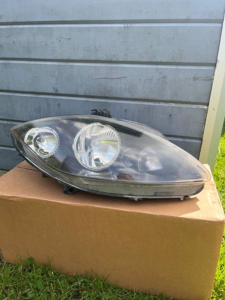 Koplampen Seat Leon 2009, Ophalen, Seat