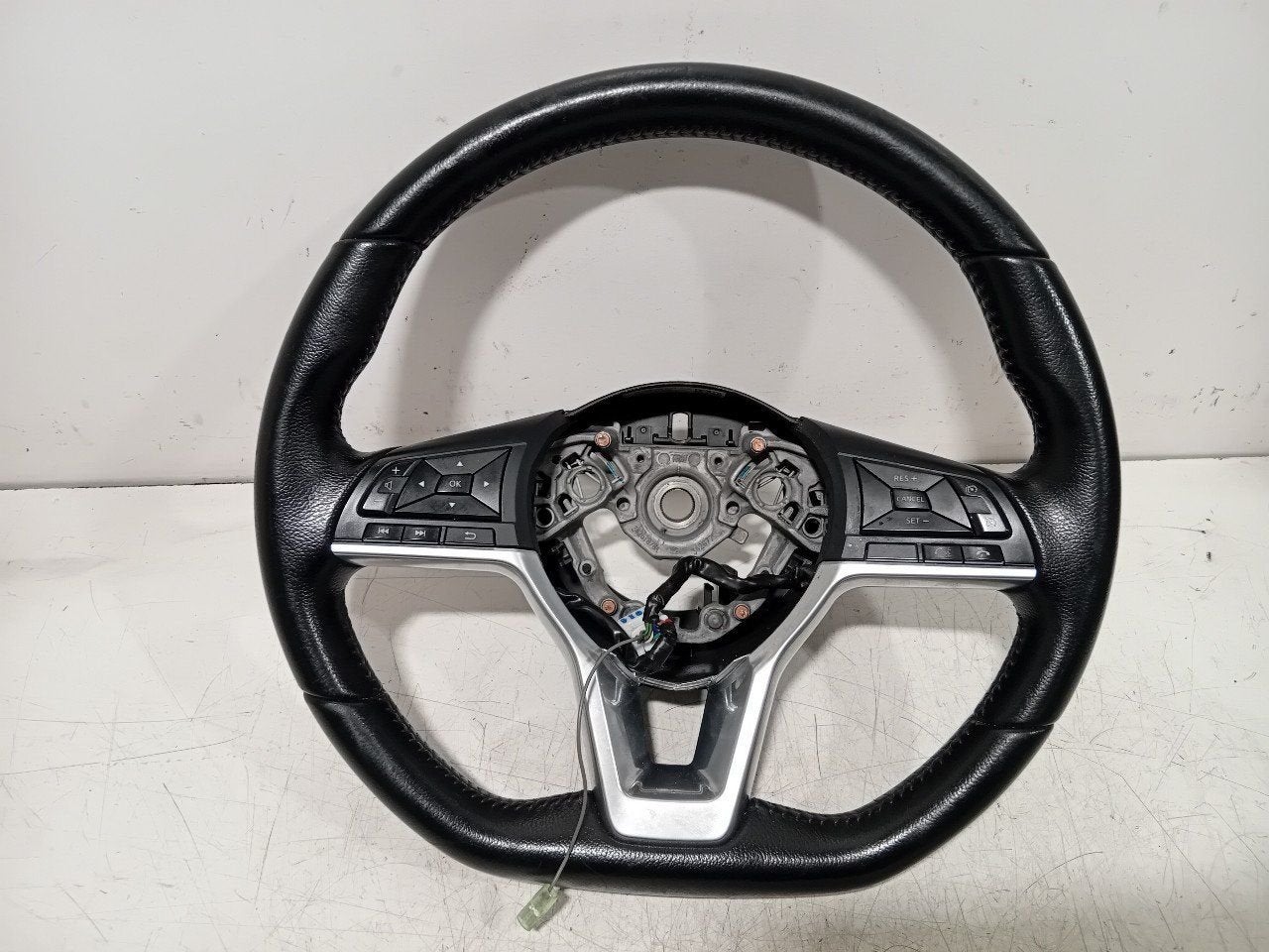 Stuur Nissan Micra, Auto-onderdelen, Besturing, Nissan, Gebruikt, Herkomst onderdeel bekend, 12 maanden garantie, Ophalen of Verzenden