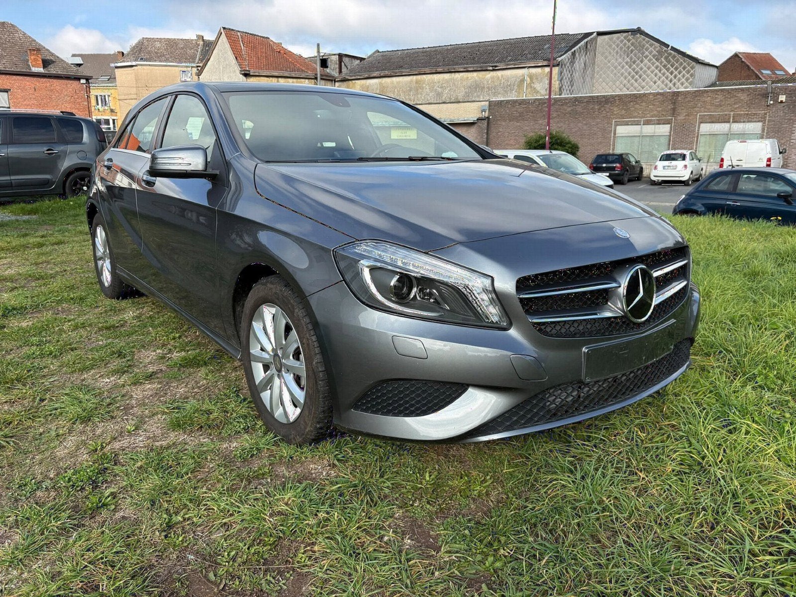 Mercedes A180 cdi 19500km!!! 1 er proprietaire, Achat, Boîte manuelle, 5 portes, Particulier