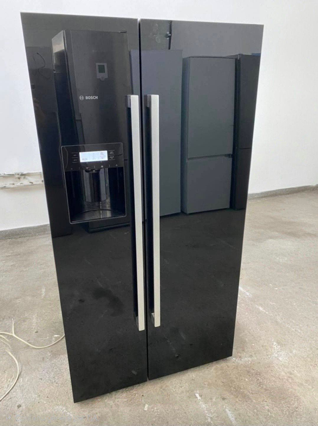 Bosch   frigo américain  A+++ NO FROST  | LIVRAISON POSSIBLE, Elektronische apparatuur, Ophalen