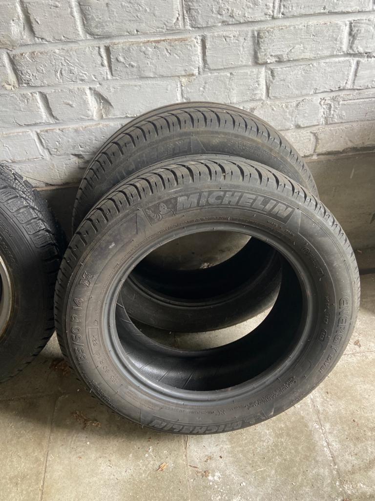 Michelin Energy Saver 185/60 R14, 2 stuks, Auto-onderdelen, Banden en Velgen, Ophalen