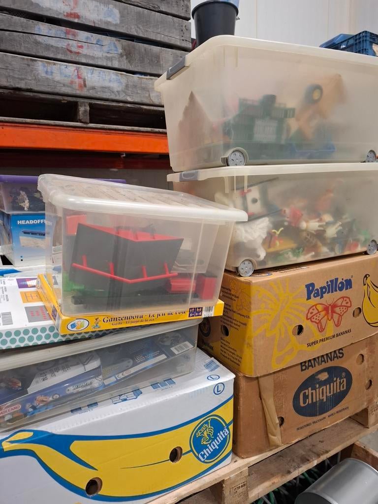 Lot rommelmarkt, Diversen, Rommelmarktspullen, Ophalen