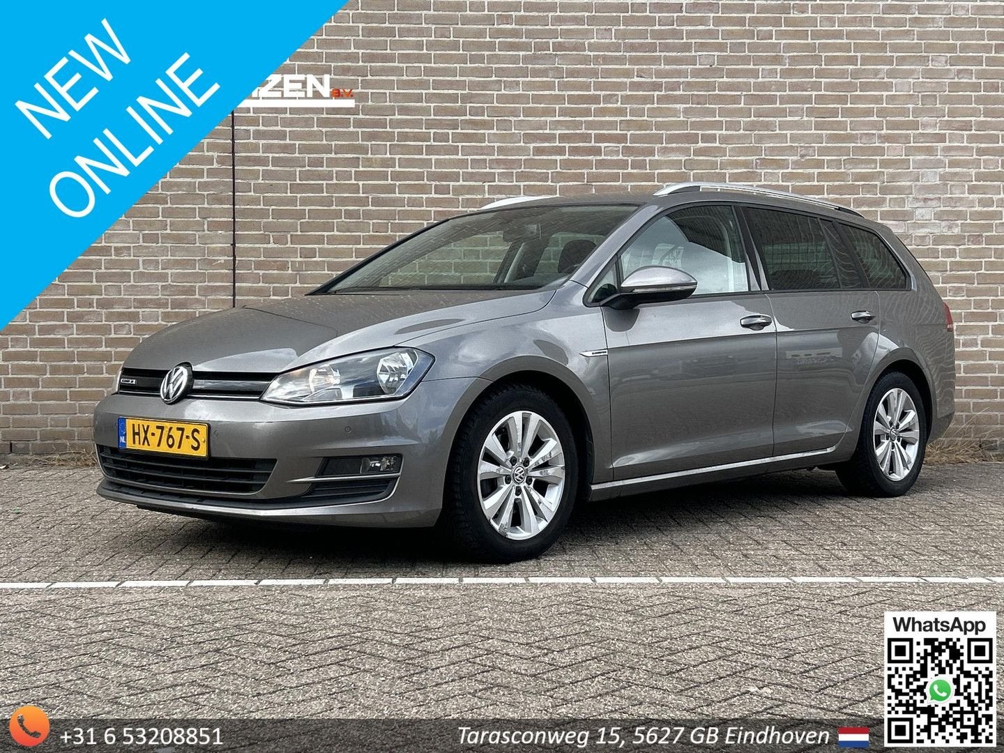 Volkswagen Golf Variant 1.0 TSI Business Edition Connected |, Achat, Entreprise, Boîte manuelle, Noir