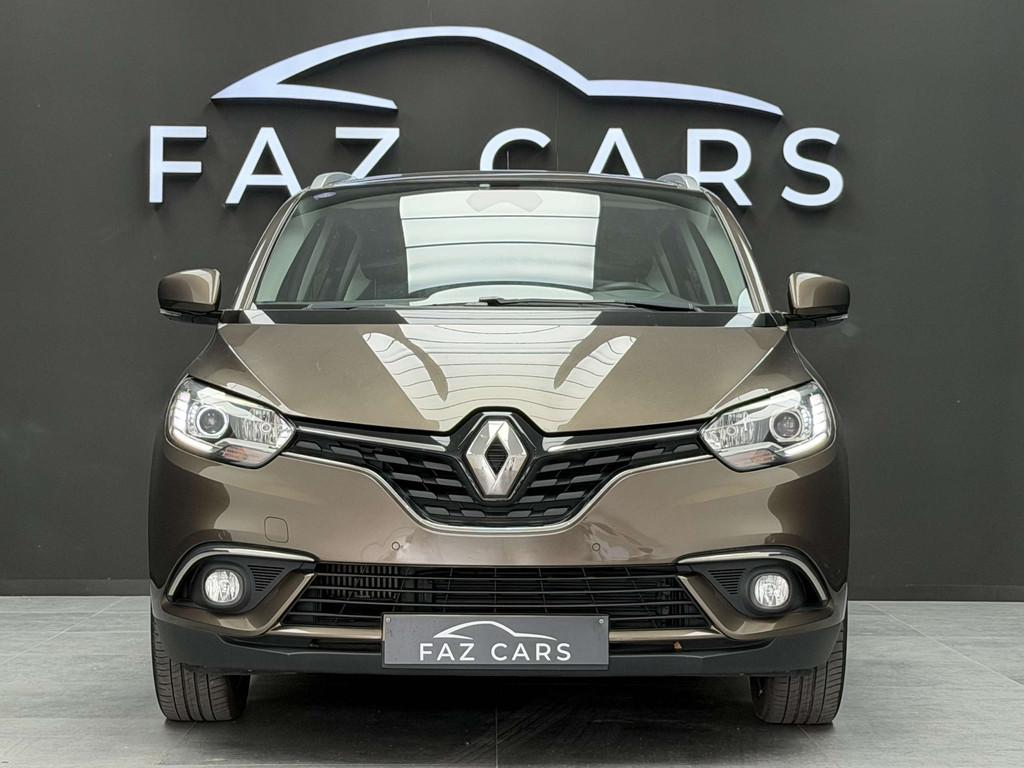 Renault Grand Scénic 1.2 TCe Energy * 1ER PROP + 7 PLACES +, Autos, 1197 cm³, Achat, https://public.car-pass.be/vhr/69c302e2-9246-41fb-b891-2704bb0dde9f
