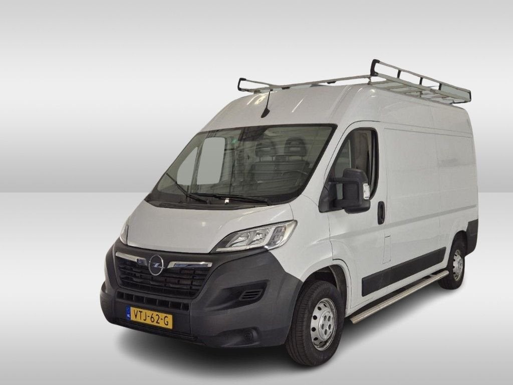 Opel Movano 2.2D 140pk L2 H2 Airco Imperiaal Trap, Achat, Boîte manuelle, 238 g/km, Blanc