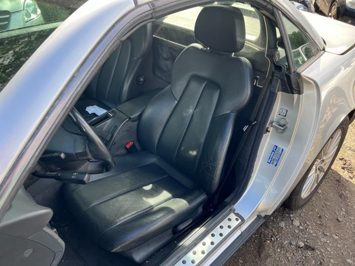 Voorstoelen links + rechts van een Mercedes SLK, Gebruikt, -, Ophalen of Verzenden, -