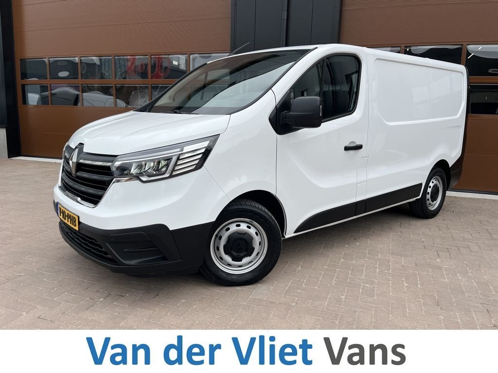 Renault Trafic 2.0 dCi E6 110pk Comfort 3p Lease €287 p/m,, Voorwielaandrijving, Gebruikt, 4 cilinders, 2000 kg