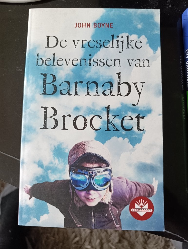 De vreselijke belevenissen van Barnaby Brocket, Livres, Livres pour enfants | Jeunesse | 13 ans et plus, Enlèvement, Comme neuf