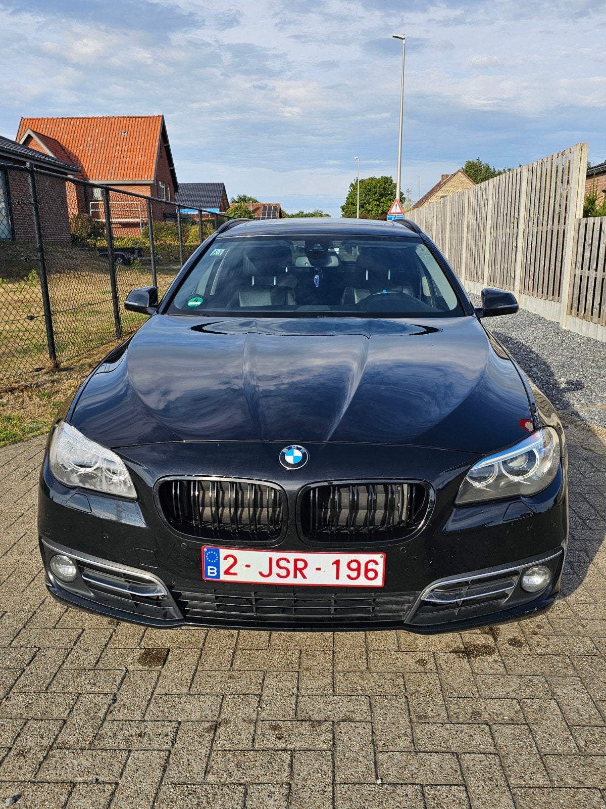 BMW 520 (F 11), Auto's, Particulier, Te koop, Navigatiesysteem