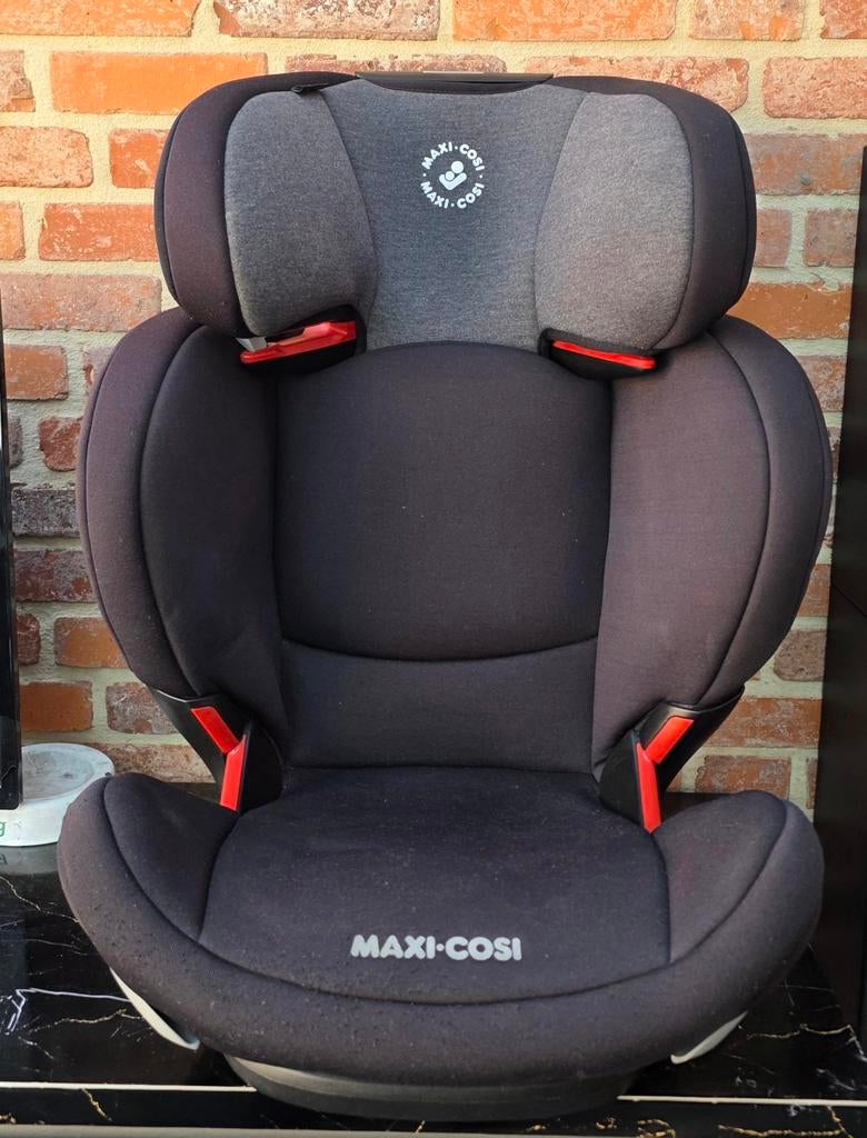 Maxi Cosi RodiFix AirProtect autostoel, Kinderen en Baby's, Ophalen, Gebruikt, 15 t/m 36 kg, Verstelbare rugleuning