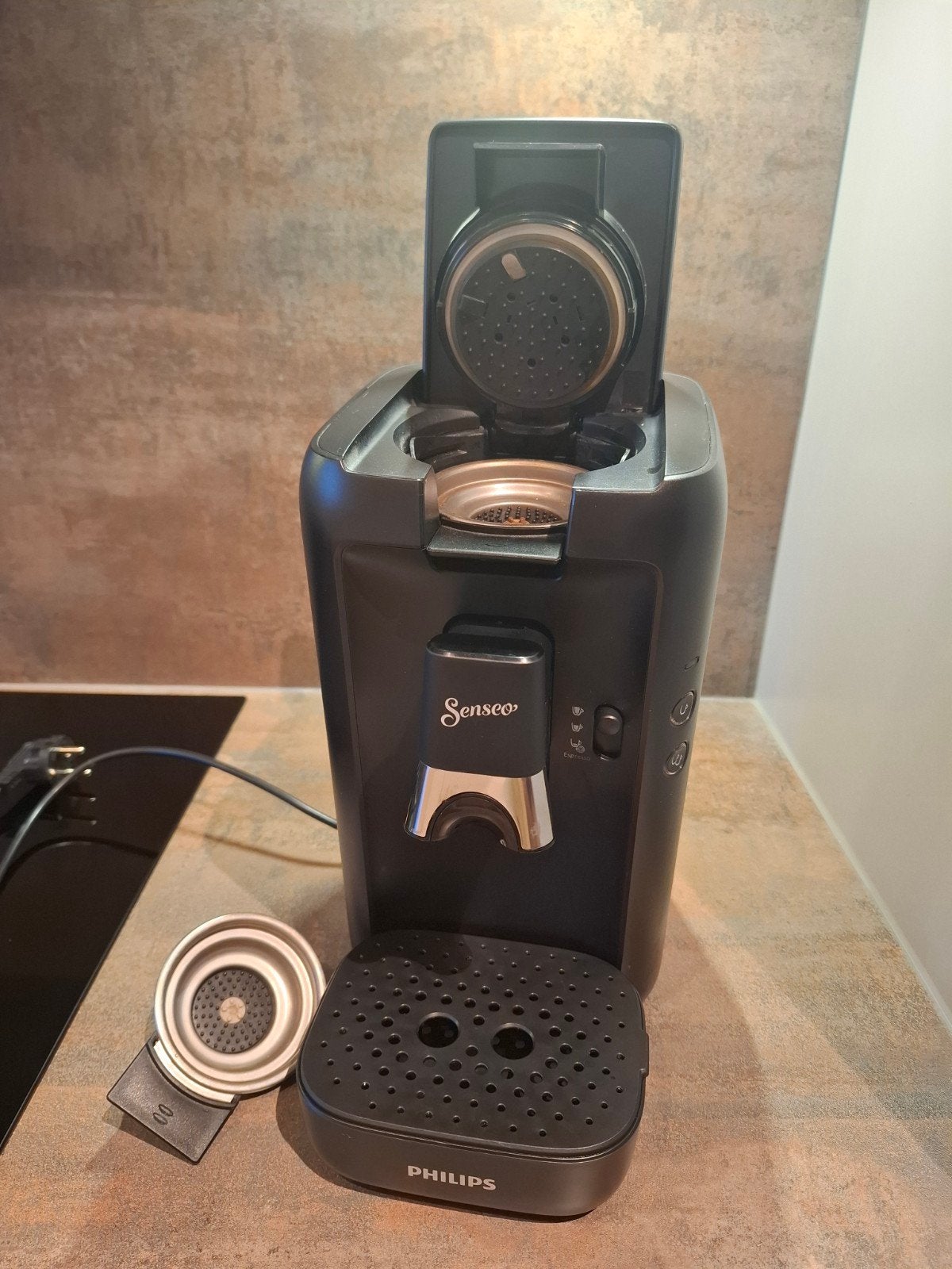 Philips Senseo Maestro Koffiepadmachine CSA260/60, Elektronische apparatuur, Koffiemachine, Ophalen of Verzenden, Zo goed als nieuw