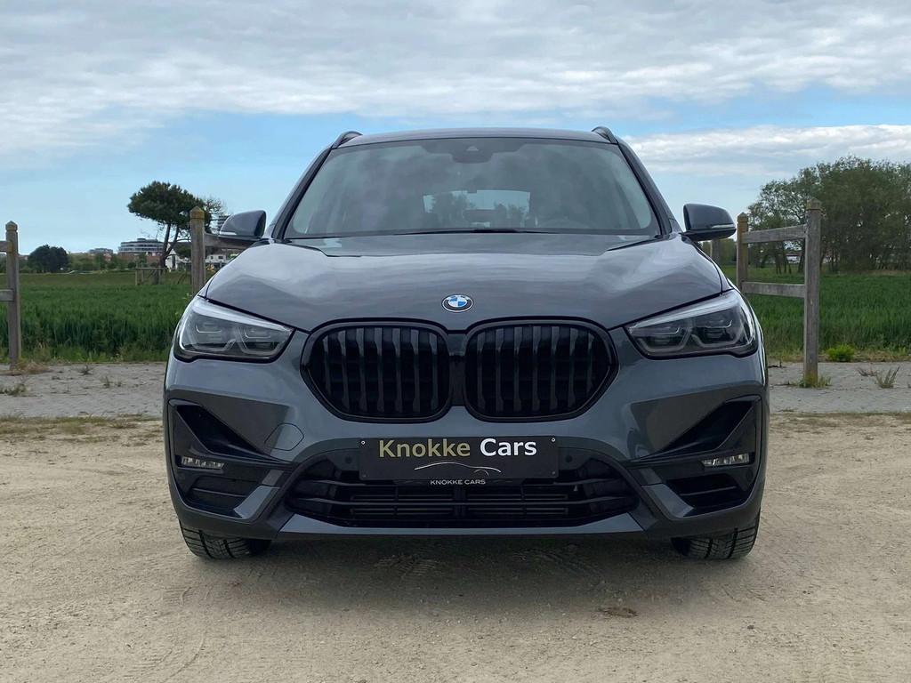BMW X1 xDrive25e,Trekhaak/Sportzetels/Navigatie/Parkeerhulp, Achat, Euro 6, Entreprise, Noir
