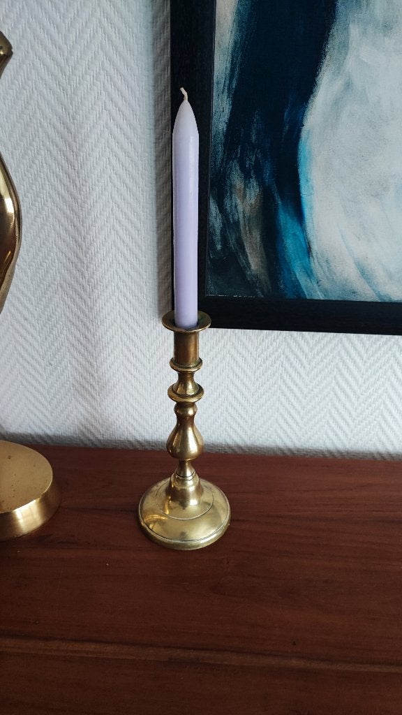 Chandelier en cuivre lourd, Enlèvement ou Envoi, Cuivre