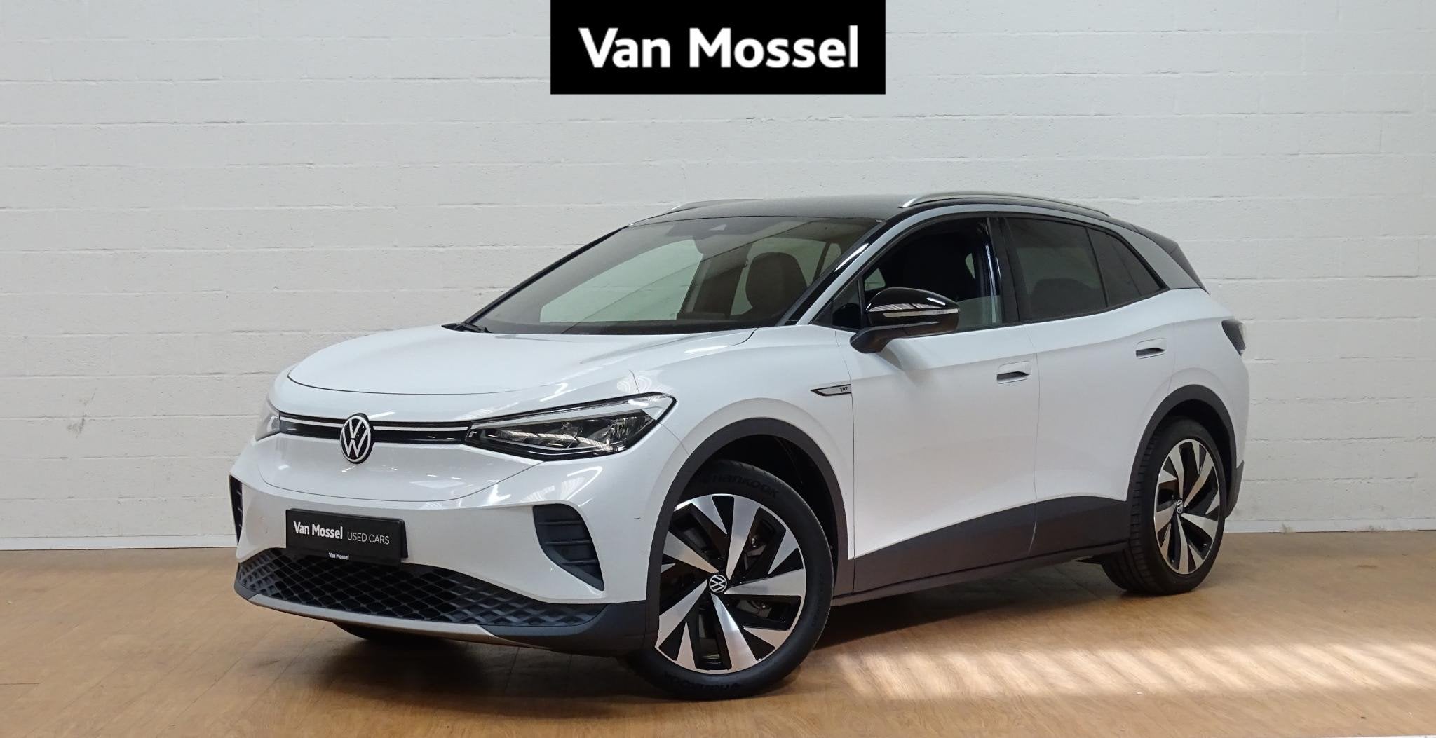 Volkswagen ID.4 ID.4 1st, Automaat, Gebruikt, 82 kWh, 2124 kg