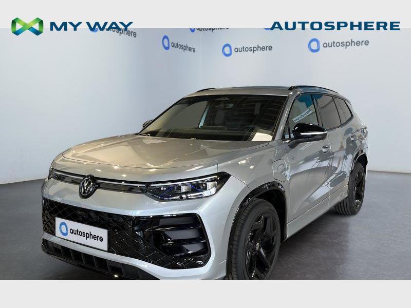 Volkswagen Tayron eHybrid (PHEV) Tayron eHybrid 1.5 TSI R-Li, Autos, Volkswagen, Achat, Cruise Control, 38 g/km, Automatique