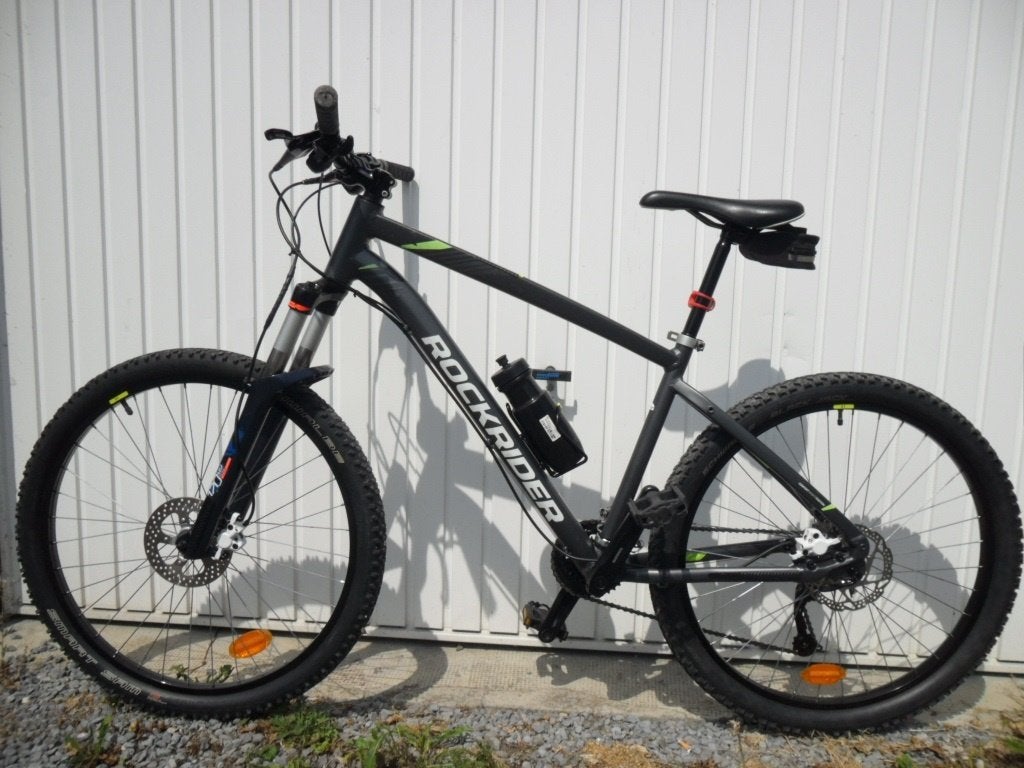 VTT SEMI RIGIDE, Autres marques, Enlèvement, Utilisé, Hommes