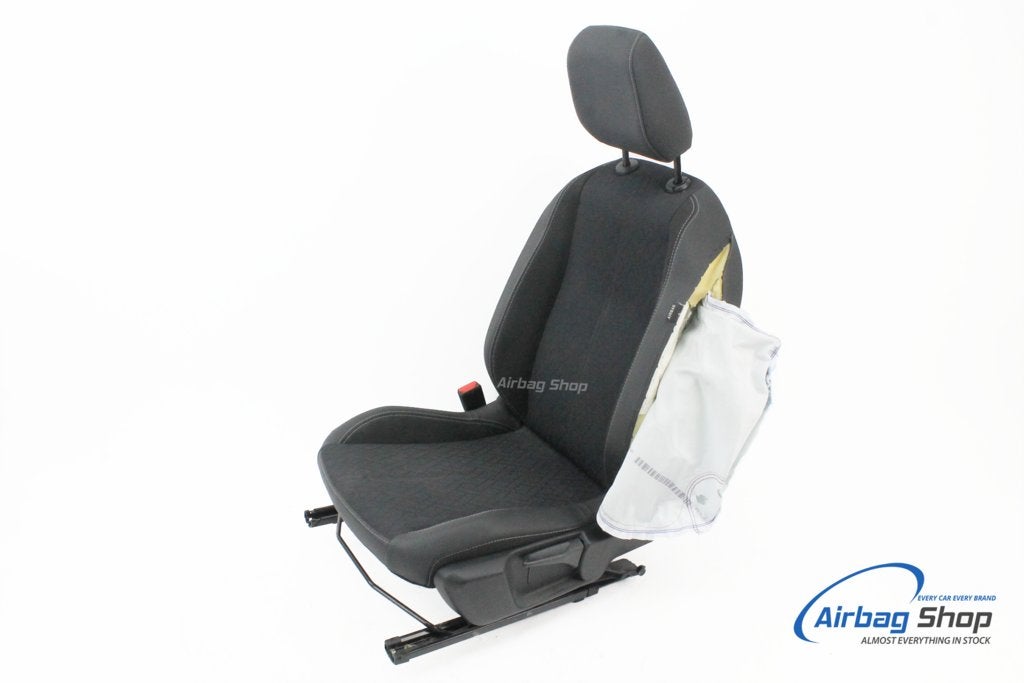 Stoel stikken leder reparatie Citroen alle modellen