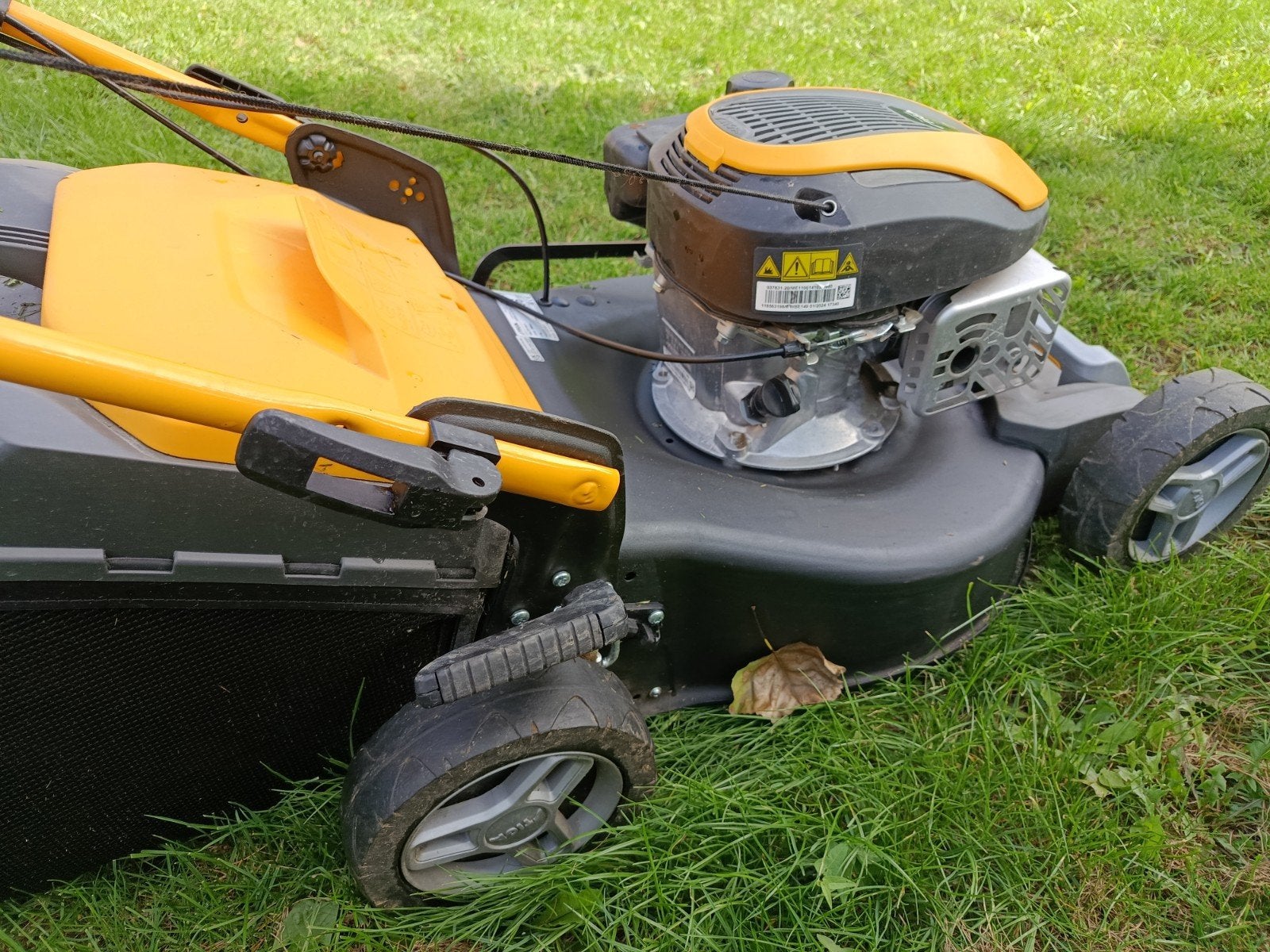 tondeuse ISEKI autotractéé. com neuf, Enlèvement