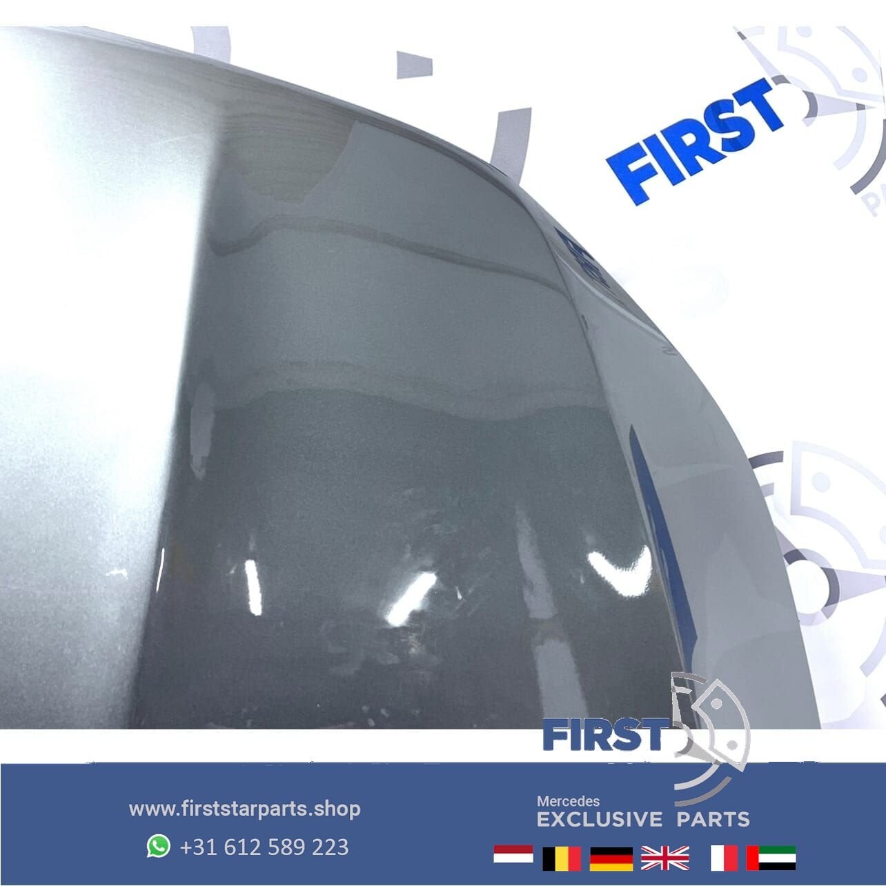 X247 GLB MOTORKAP A2478800057 (W247) GLB35 AMG MOTORKAP ORIG, Utilisé, -, Avant, -