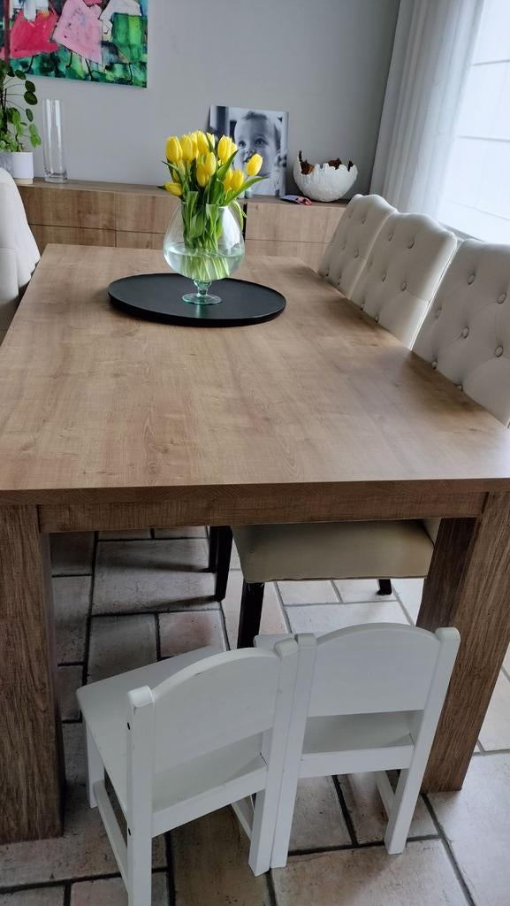 Eetkamer en salon, Huis en Inrichting, Lampen | Hanglampen, Ophalen
