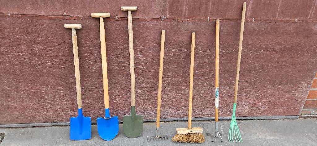 Kinder-tuingereedschap.in zeer goede staat, Kinderen en Baby's, Ophalen, Gebruikt