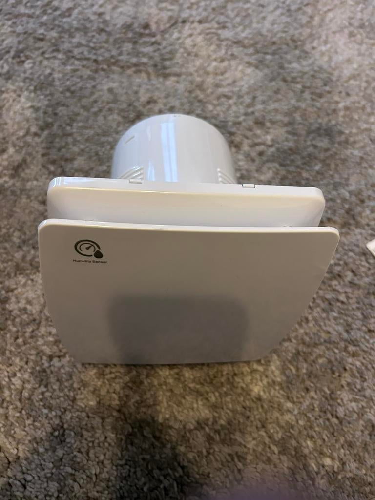 Badkamer ventilator met vochtigheid Sensor, Ophalen, Nieuw