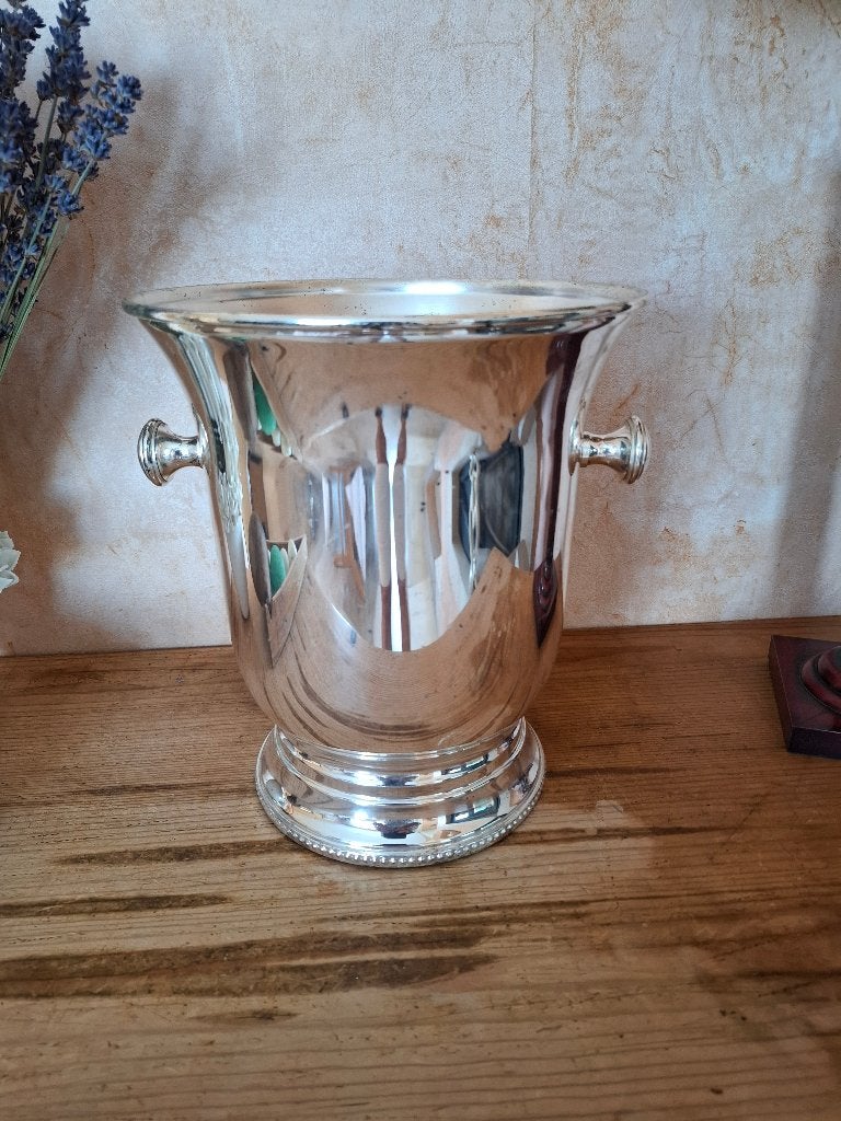 champagne- cooler, Ophalen, Gebruikt, Champagne