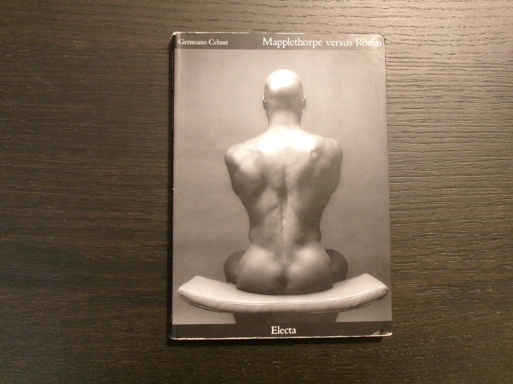 Mapplethorpe versus Rodin   -Germano  Celant-, Boeken, Ophalen of Verzenden