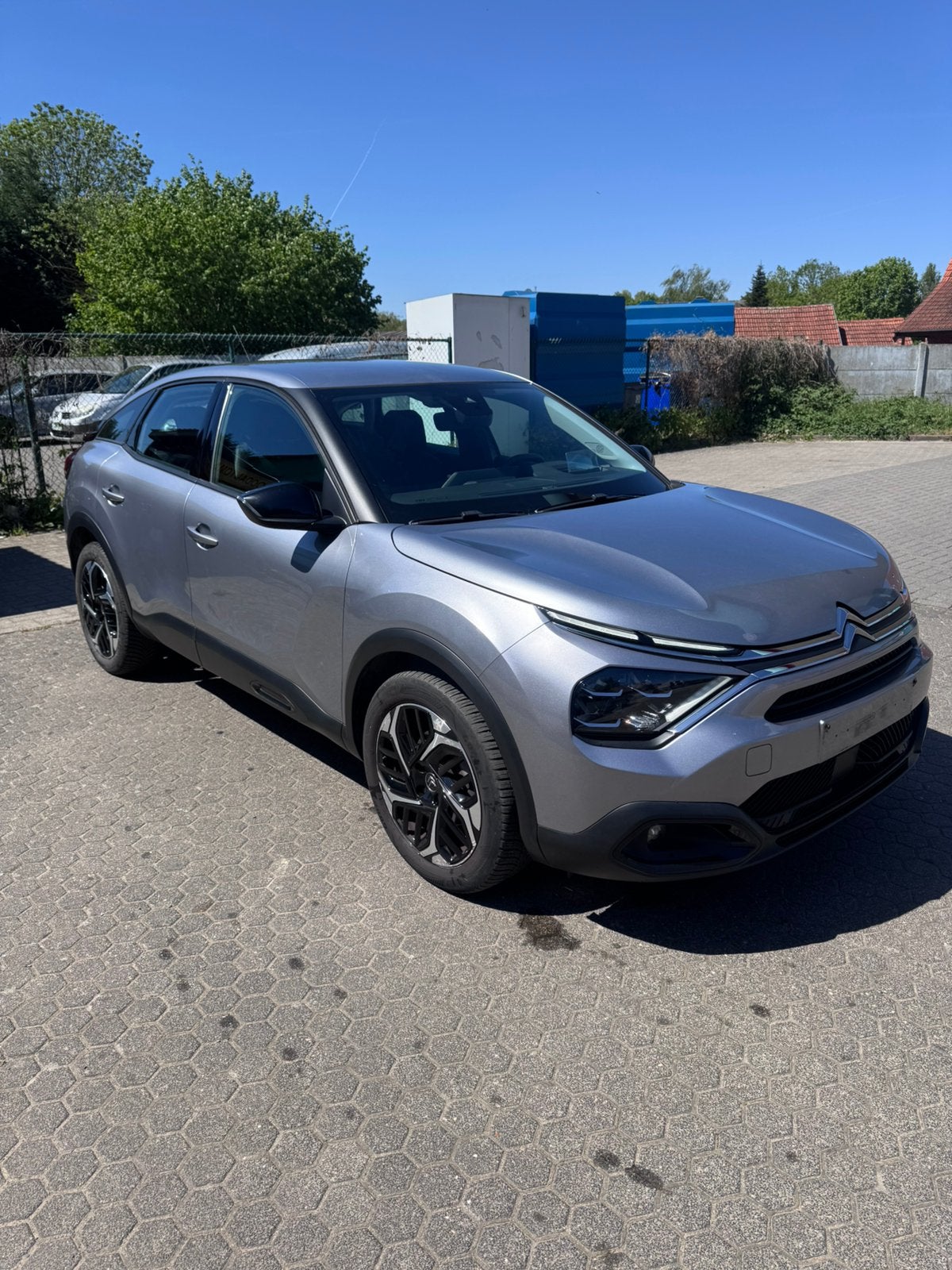 Citroën C4 1.5 BlueHDi 2022, Achat, Euro 6, Entreprise, 5 portes