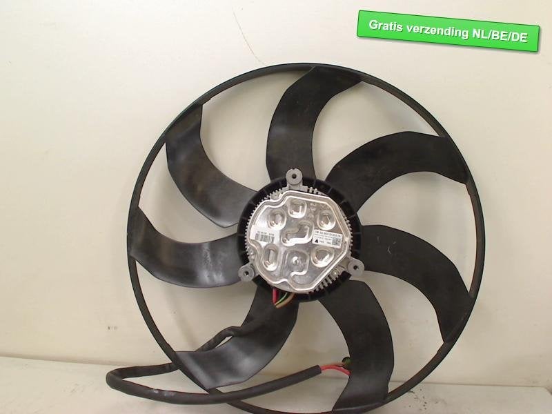 KOELVENTILATOR Audi A3 Sportback (8VA / 8VF), Info@audi.de, Audi, Audi AG, Gebruikt