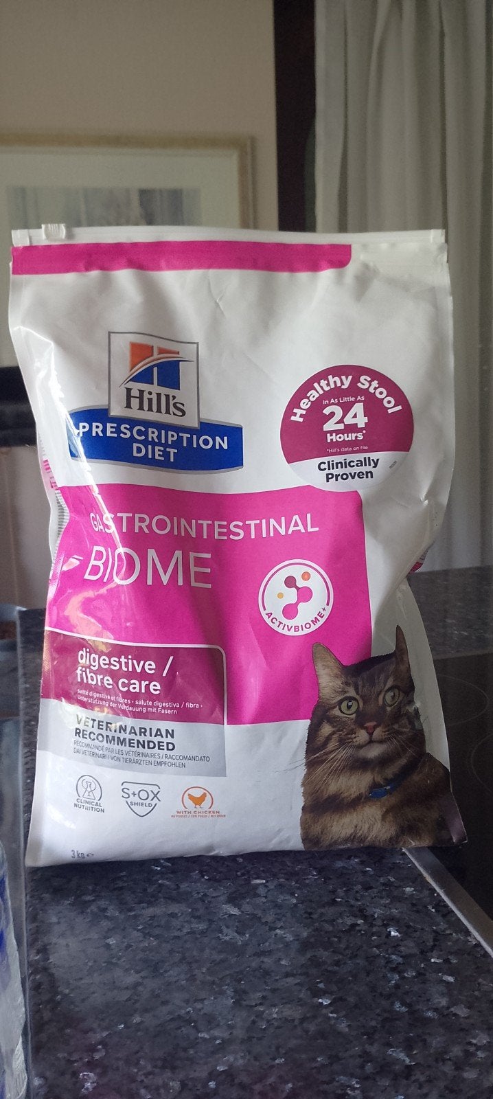BIOME digestive fibre care Kat van Hill's, Dieren en Toebehoren, Ophalen, Kat