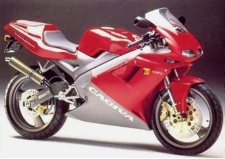 duozadel zadel gezocht cagiva mito, Motos, Pièces | Autre, Enlèvement ou Envoi, Utilisé
