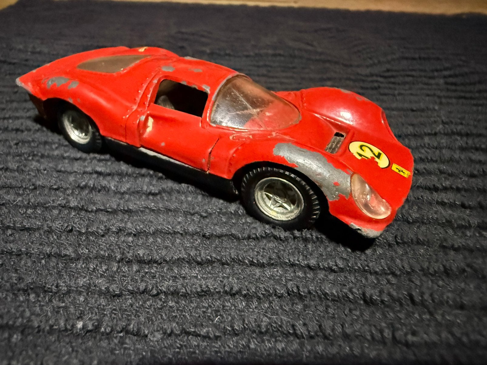 Ferrari P4 Politoys, Enlèvement ou Envoi, Voiture