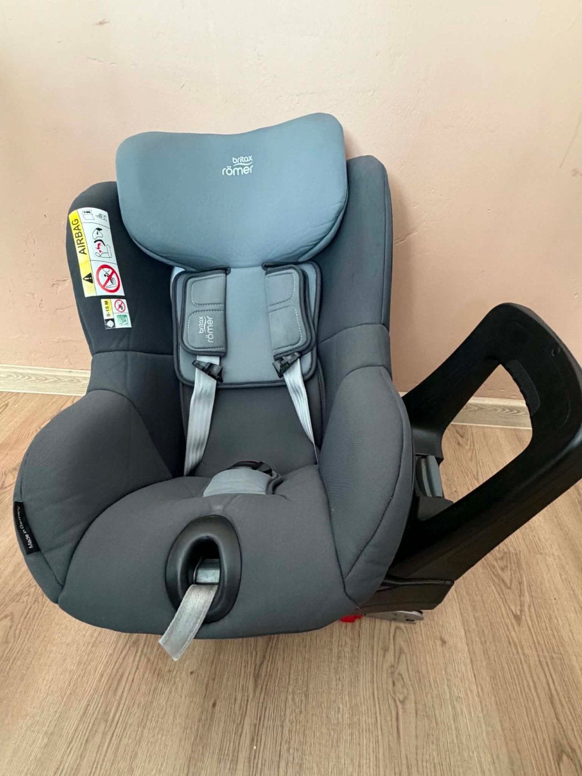 Britax Römer Dualfix M i-Size, Enfants & Bébés, Enlèvement ou Envoi, Comme neuf, Romer, Isofix