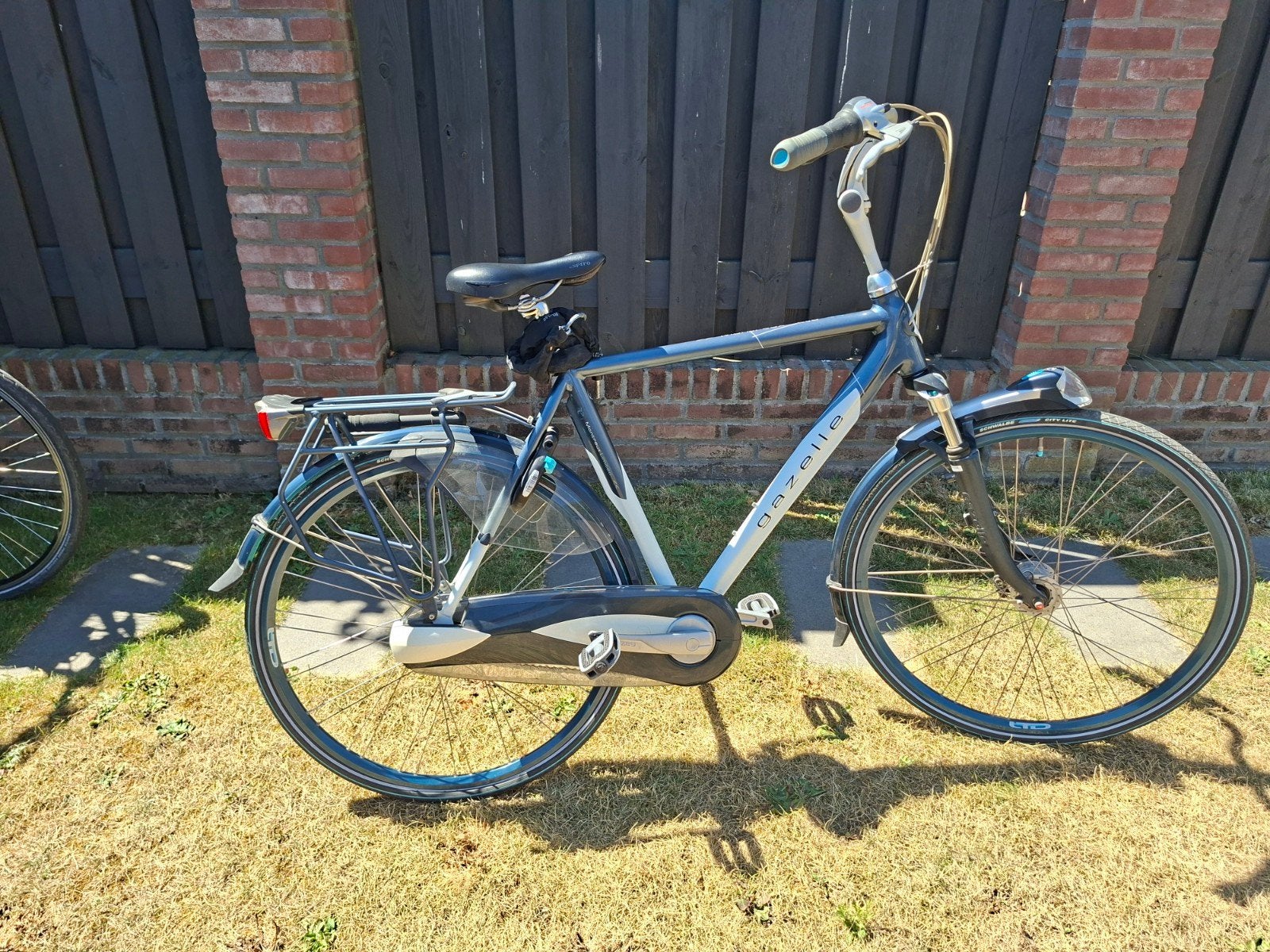 Gazelle montreux, Fietsen en Brommers, Ophalen, Gazelle, Versnellingen